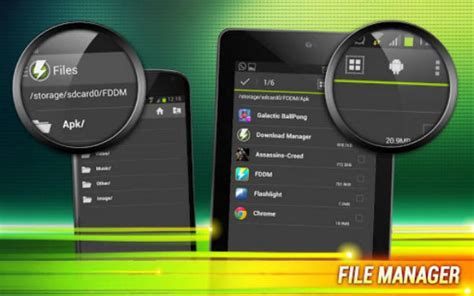 Just enter the URL of the file and you can download files of all formats stably and quickly. . Download manager for android